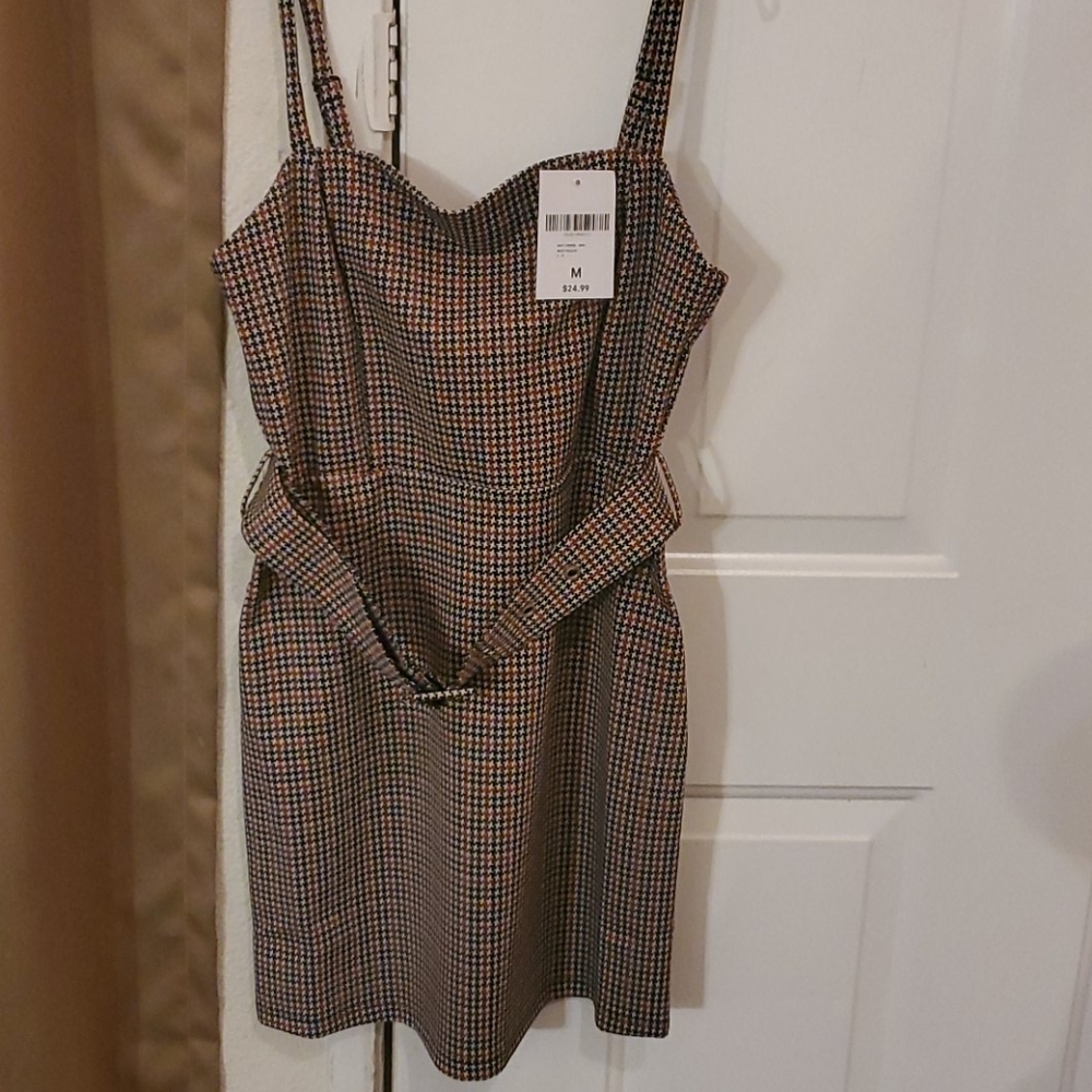 Rust / dress - Picture 2 of 4